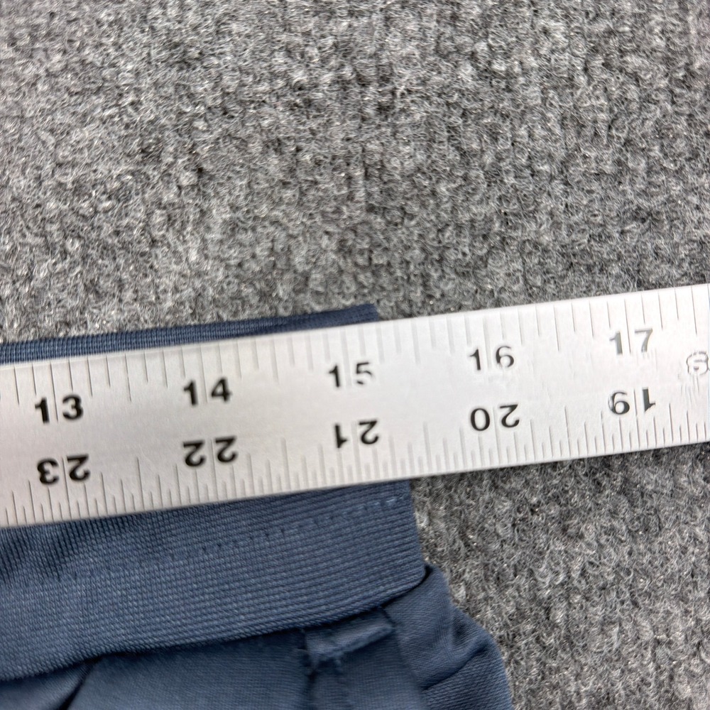 Hurley Exist Joggers Men Size M Gray Fleece Lined Athletic Pants Athlesiure - Picture 9 of 13